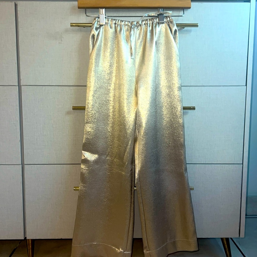 Zara baggy pants